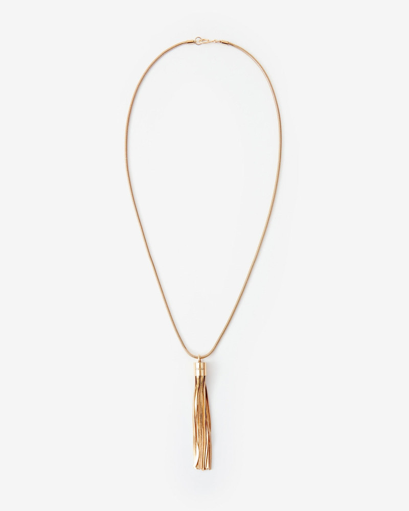 NAOKI LONG NECKLACE 1