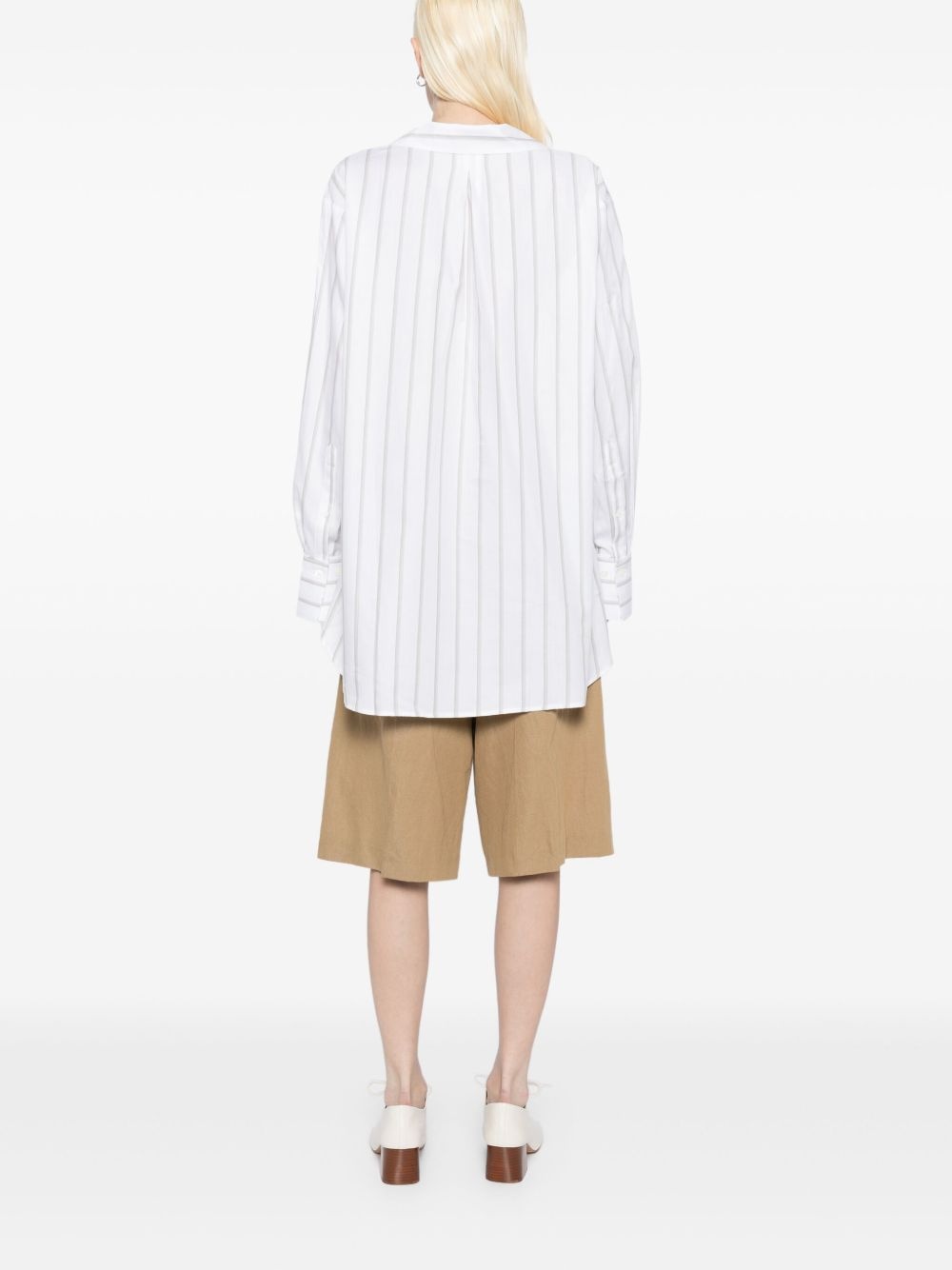 Solin Cotton Dobby shirt - 4