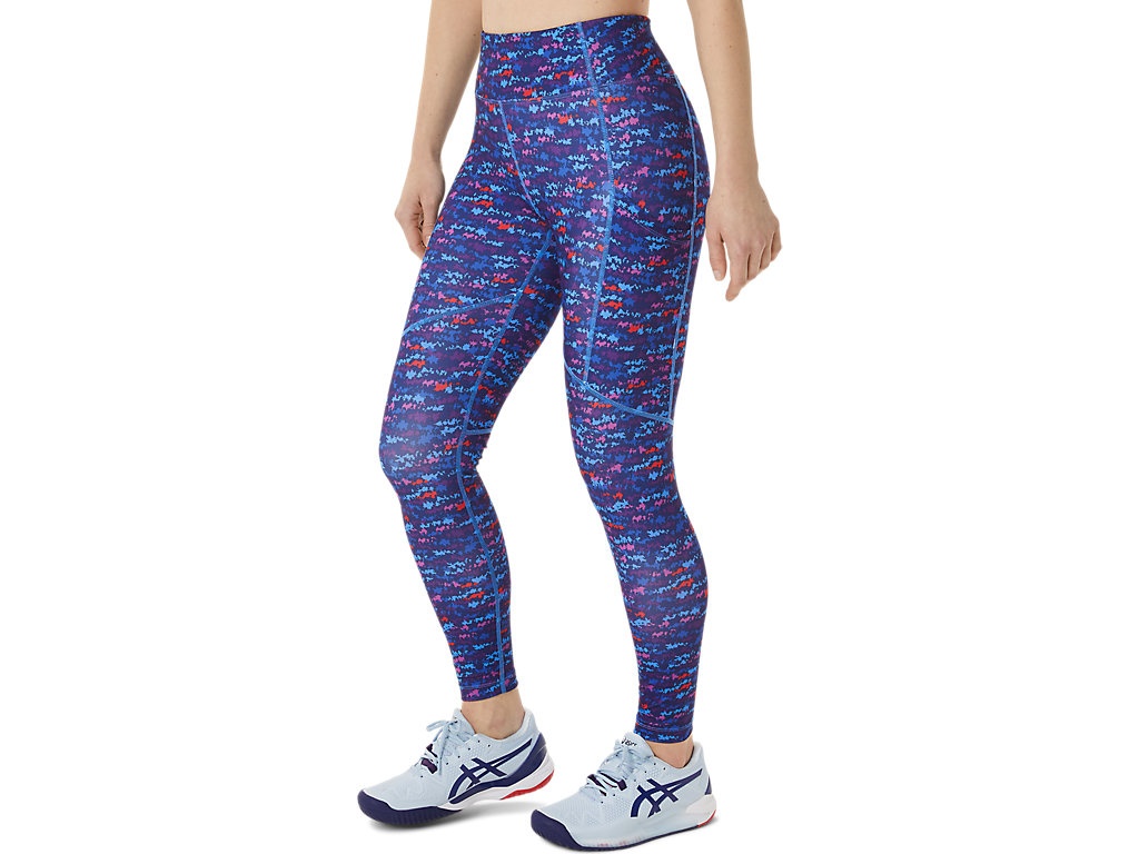 WOMEN'S NEW STRONG 92 PRINTED TIGHT - 3