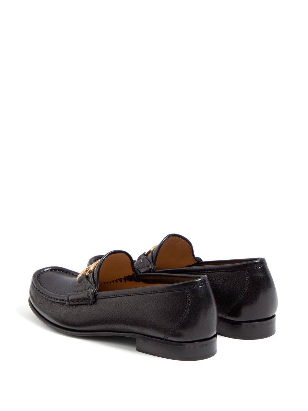 VLogo Signature loafers - 3