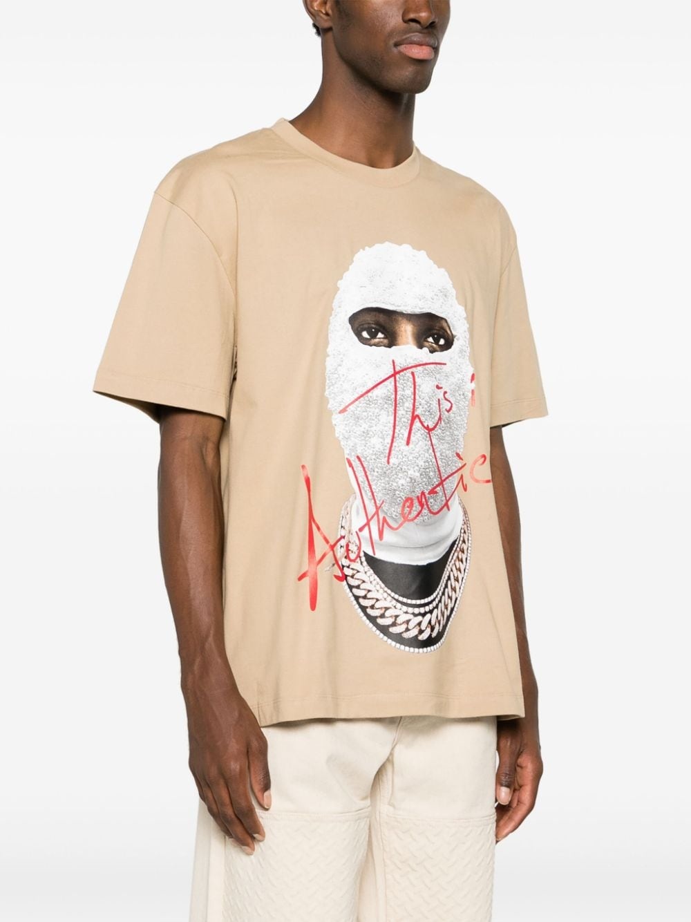 Future Archive logo-print T-shirt - 3