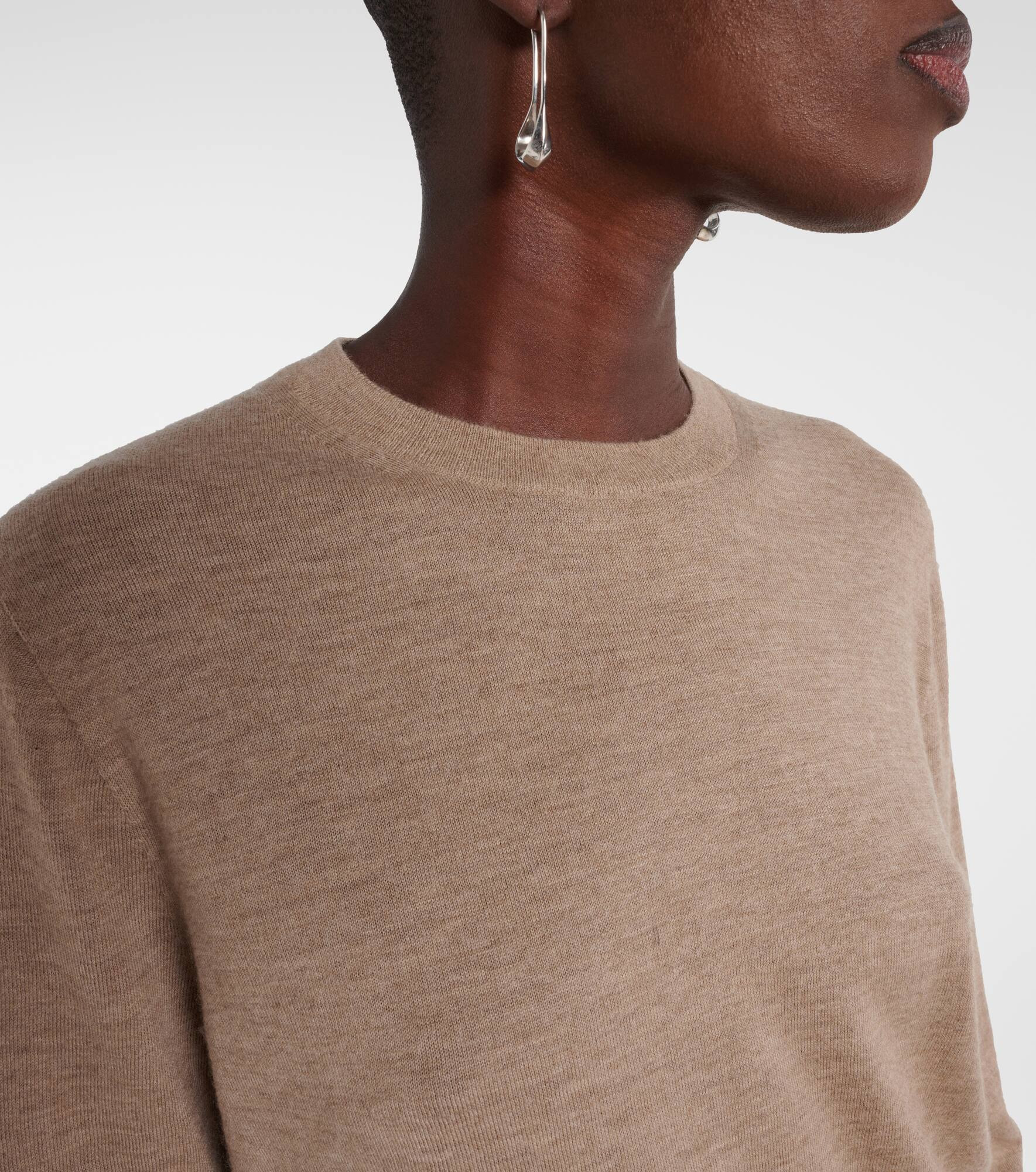 Marica cashmere sweater - 4