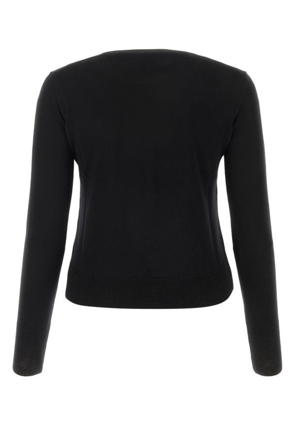Vivienne Westwood Woman Black Wool Sweater - 2