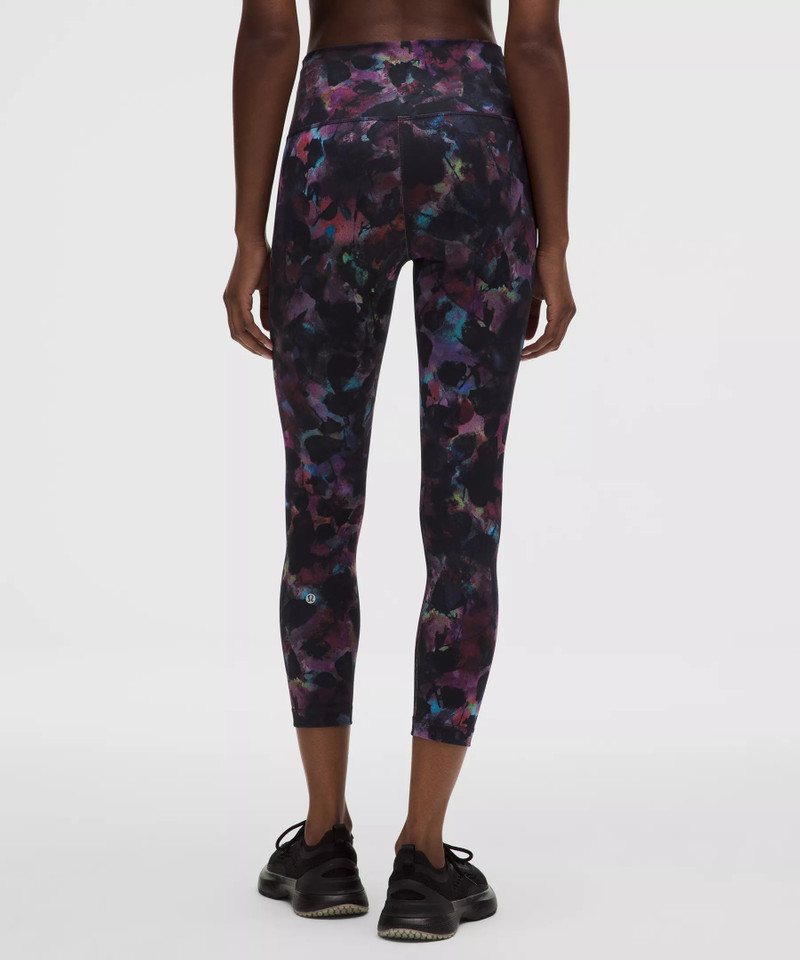 Wunder Train High-Rise Crop 23" 3