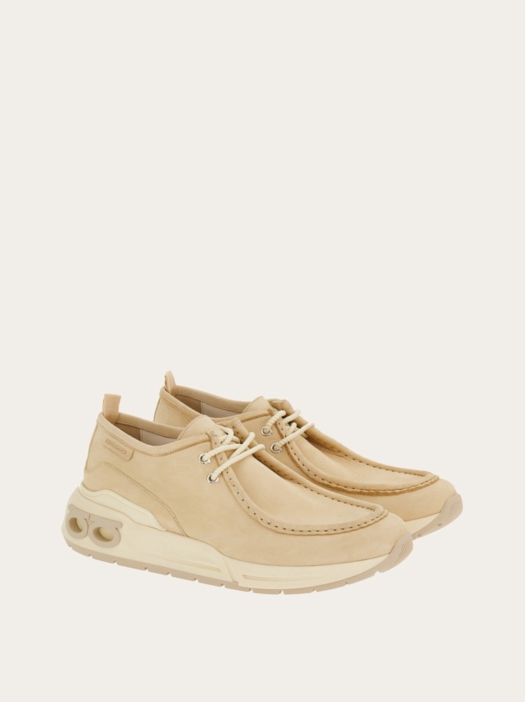 RUNNER SOLE WALLABEE - 4
