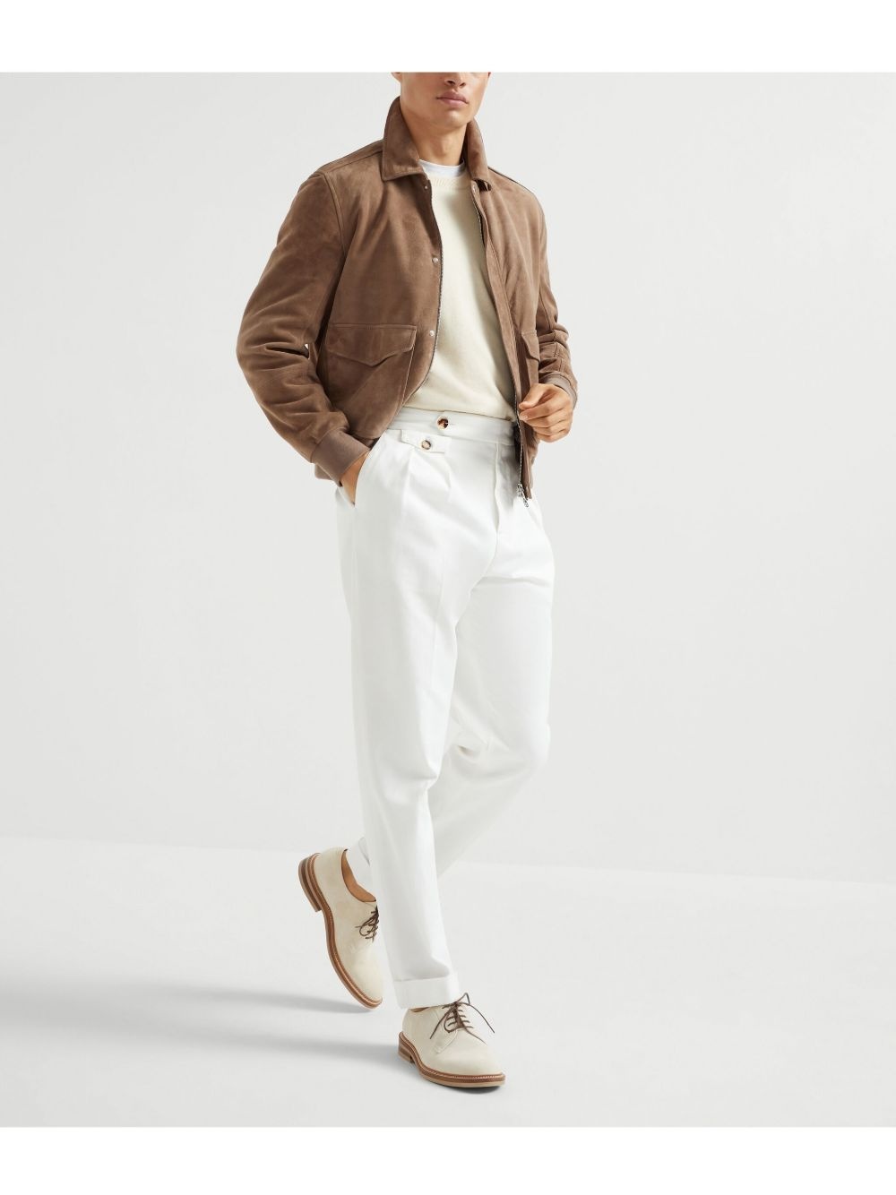 aviator jacket - 2