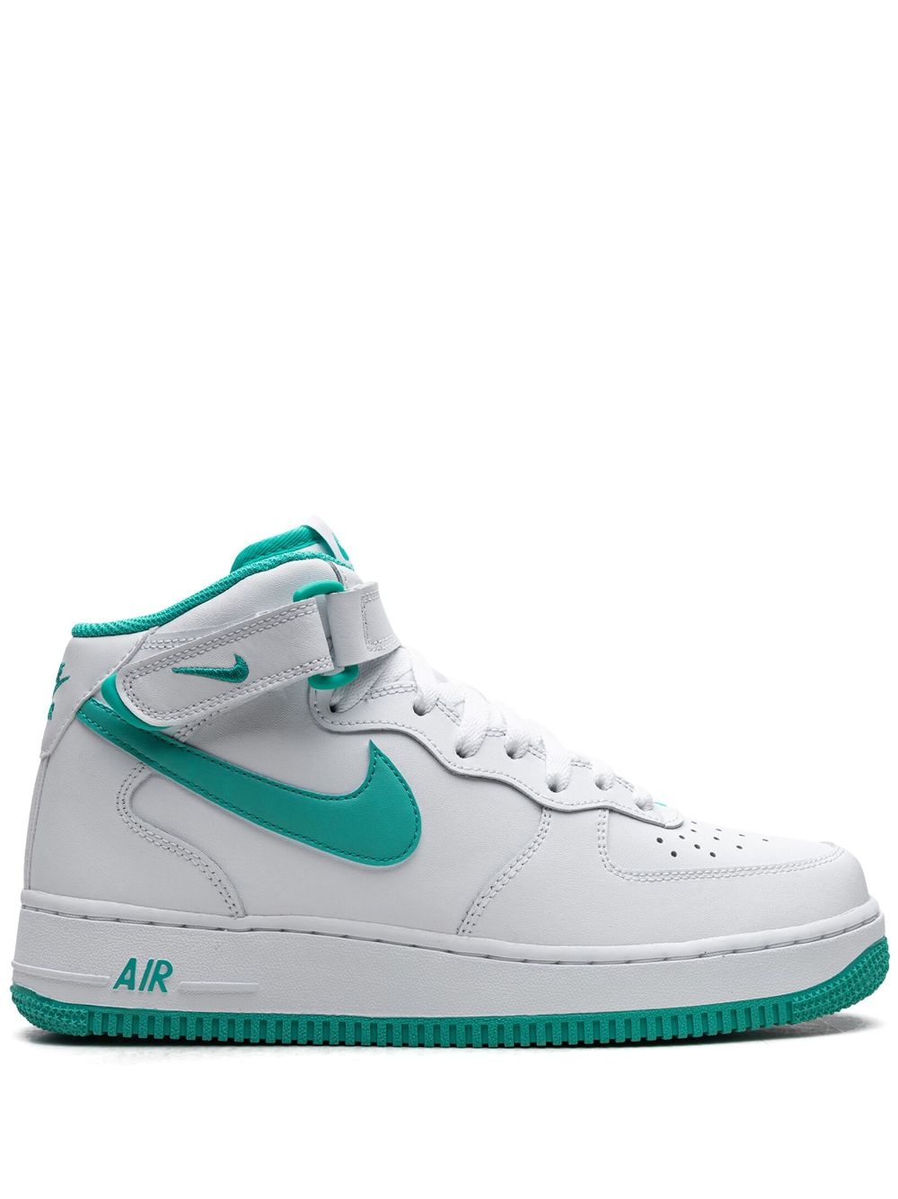 Air Force 1 Mid "Clear Jade" sneakers - 1