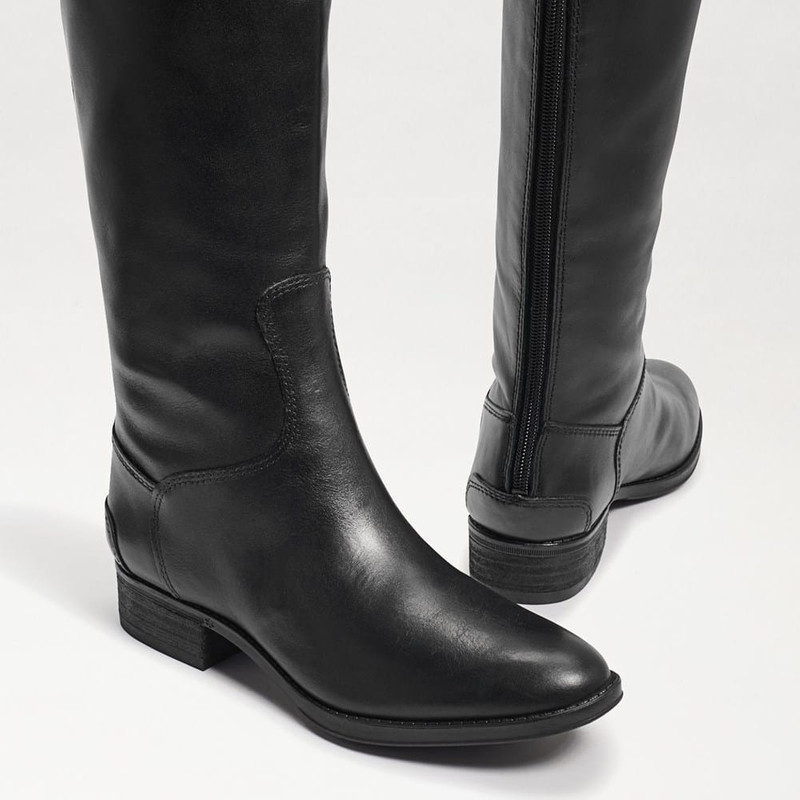 Penny Wide Calf Riding Boot 7