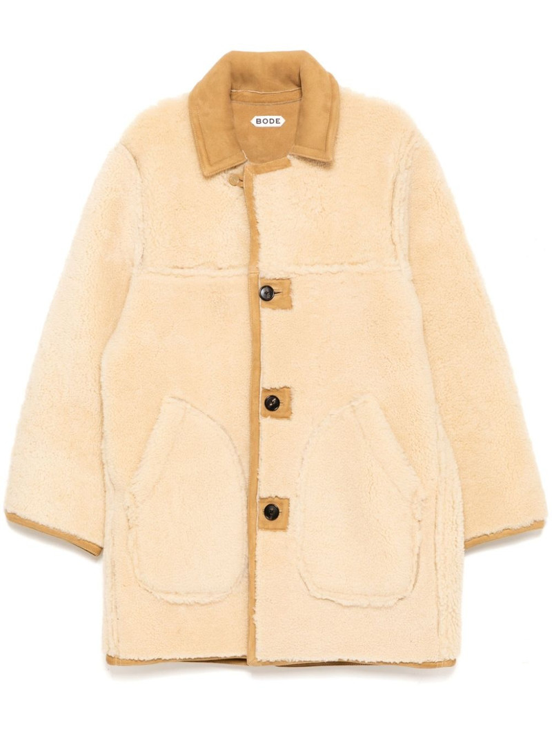 Ranch coat 1
