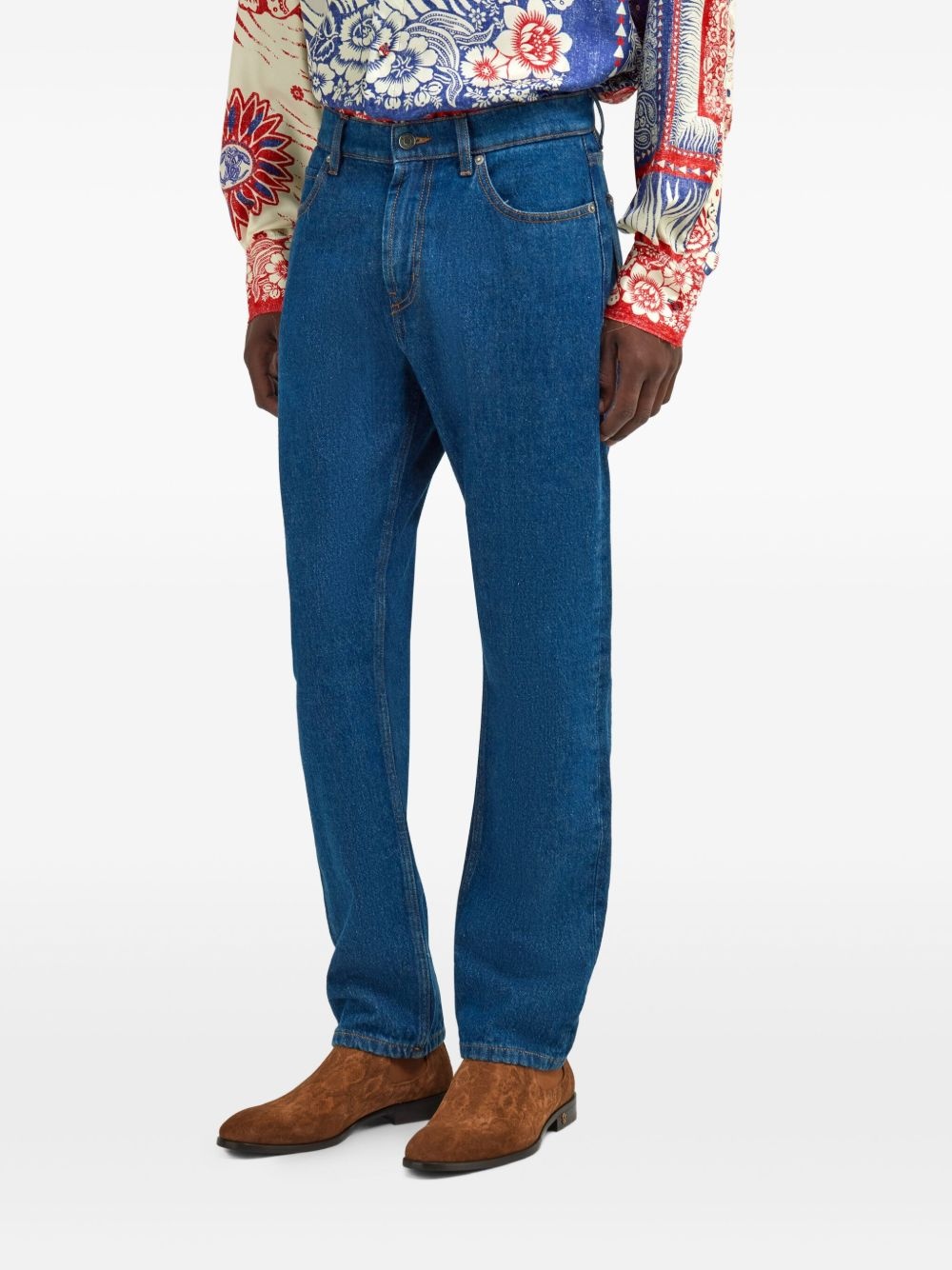 cotton jeans - 4