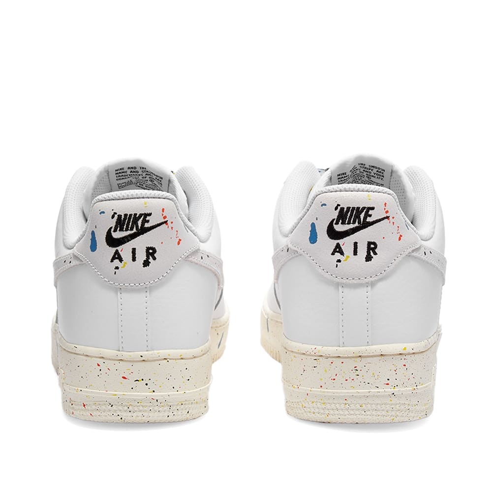 Nike Air Force 1 07 Lv8 Bb Paint Splatter - 3