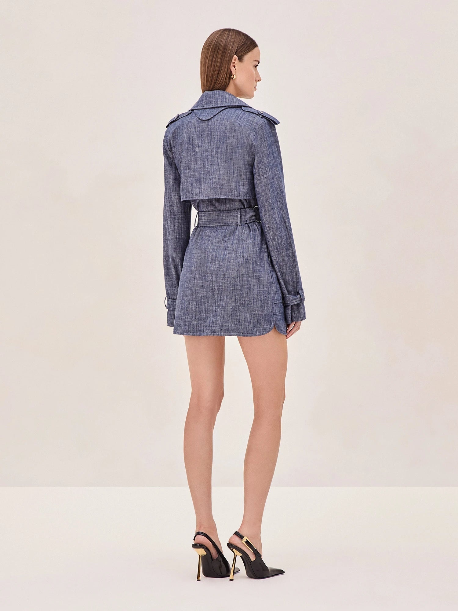 Knoxx Coat Dress - 2