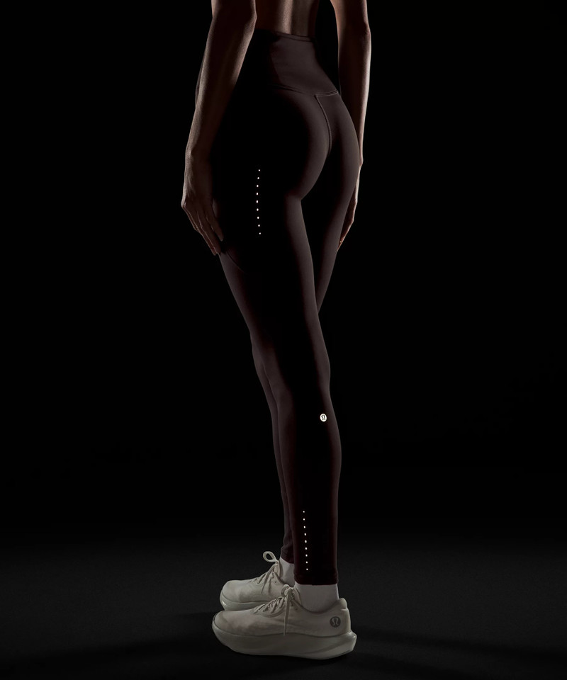 Fast and Free High-Rise Thermal Tight 28" *5 Pocket 7
