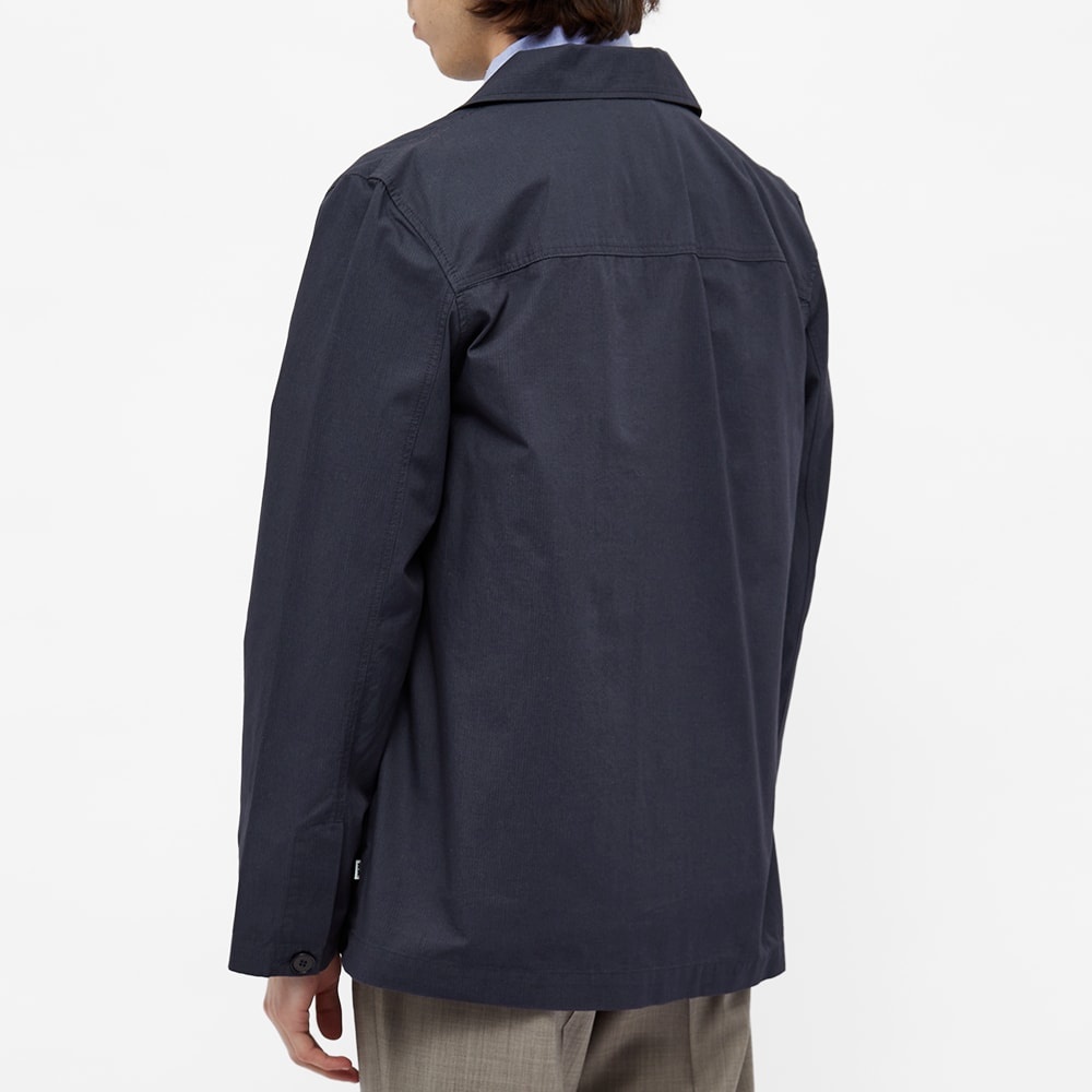 Wood Wood Fabian Ripstop Chore Jacket - 5