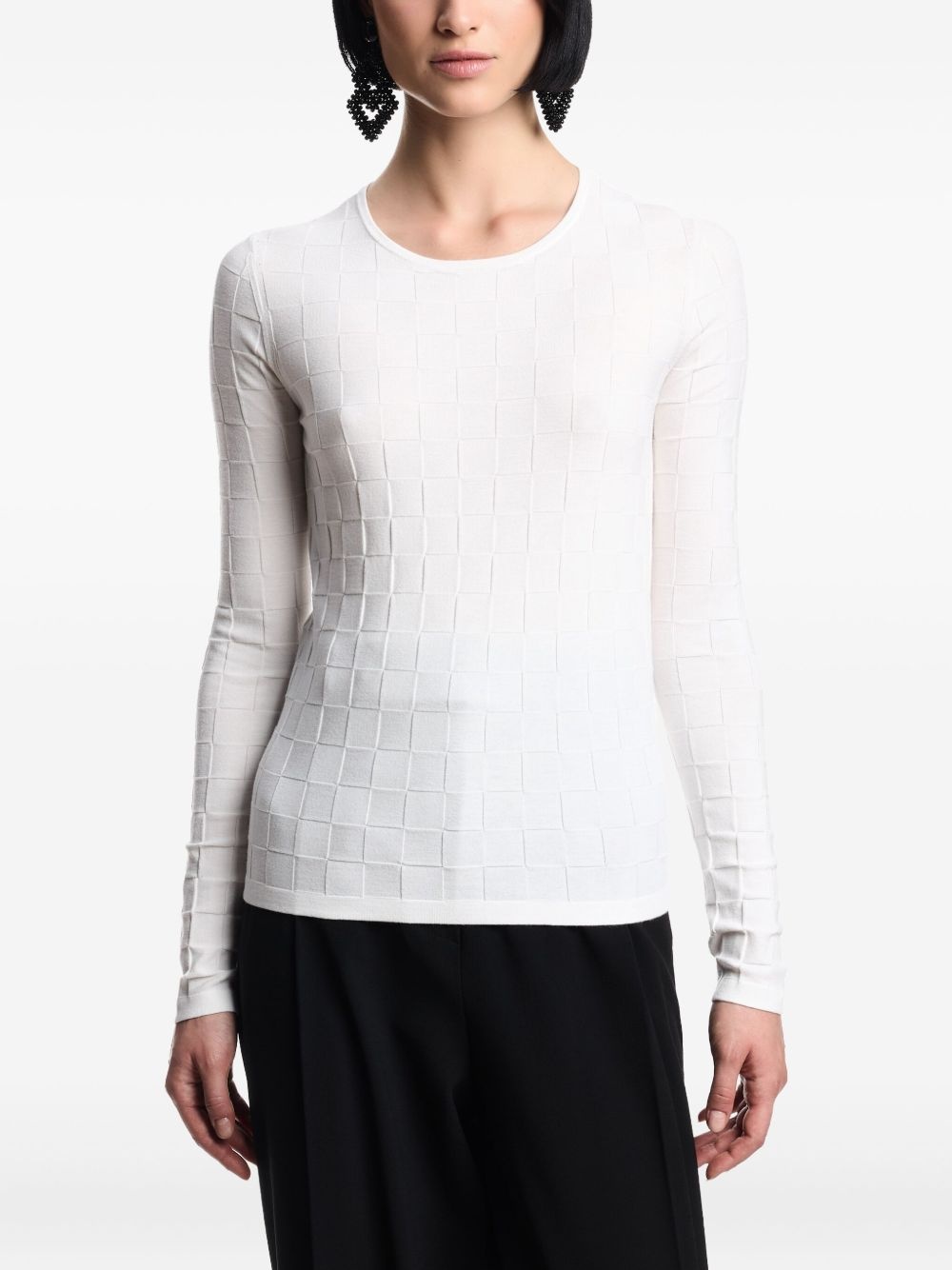 long-sleeve T-shirt - 3
