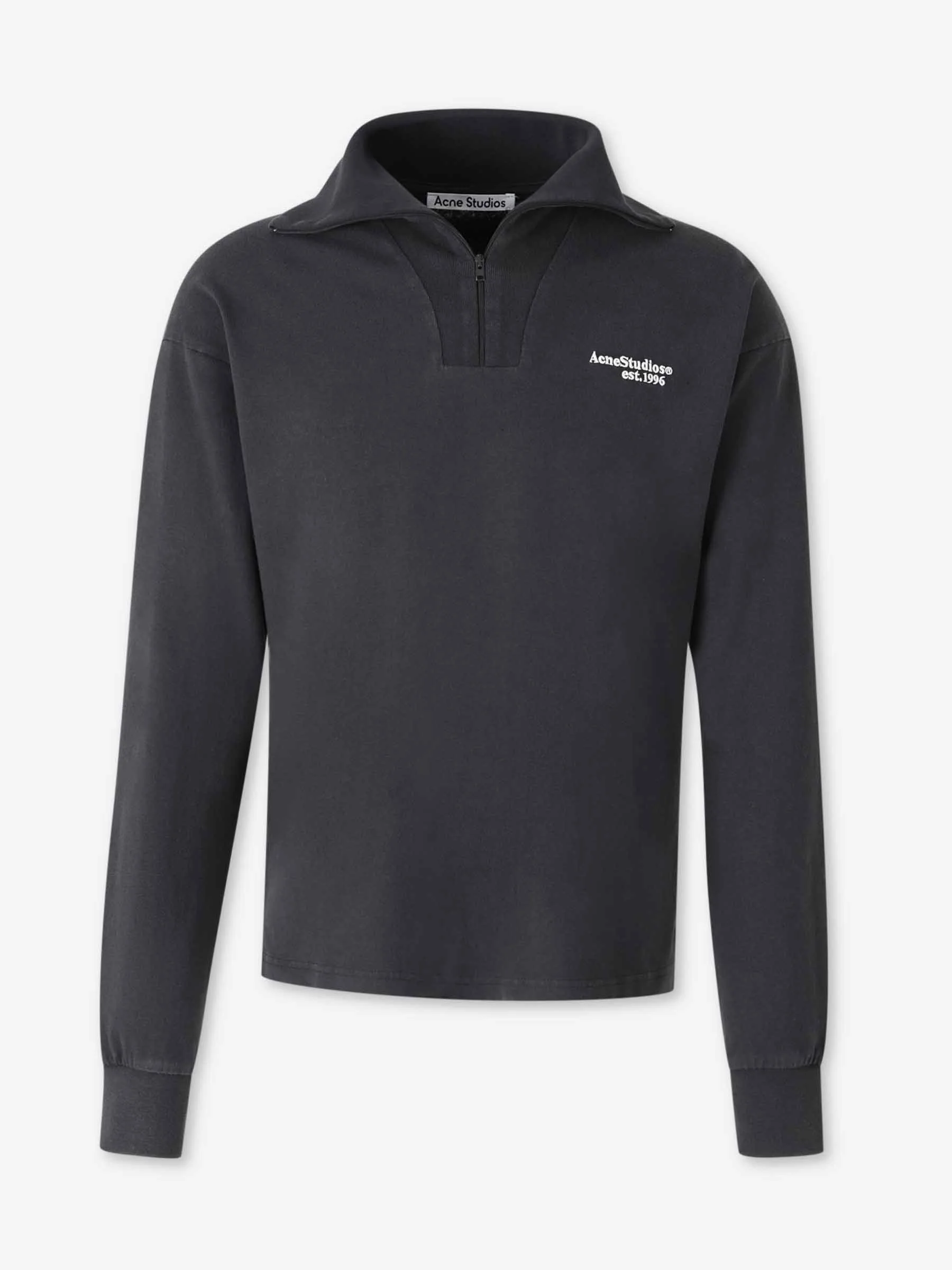 LOGO SWEATSHIRT COTTON - 1