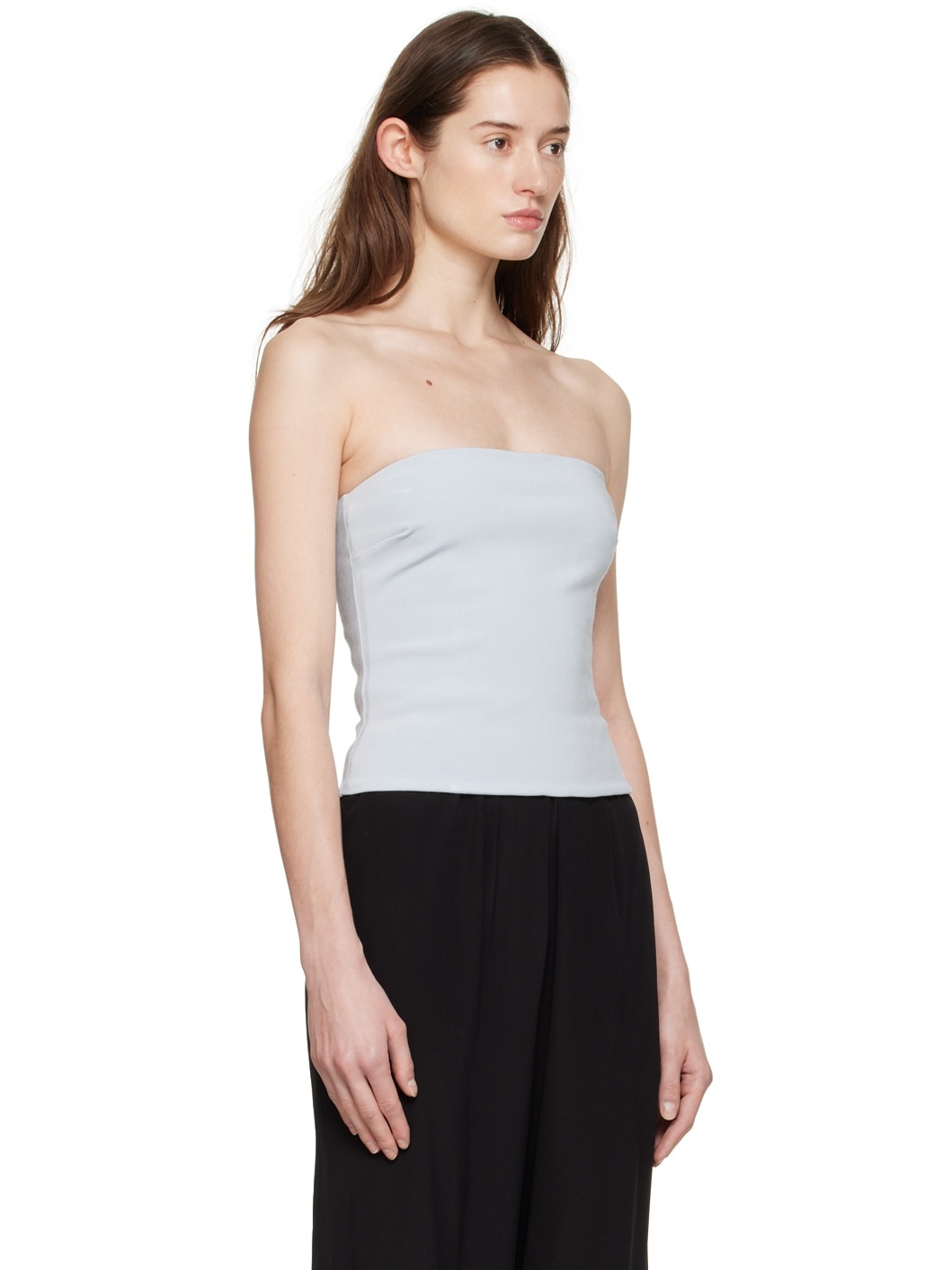 SSENSE Exclusive Blue Tank Top - 2