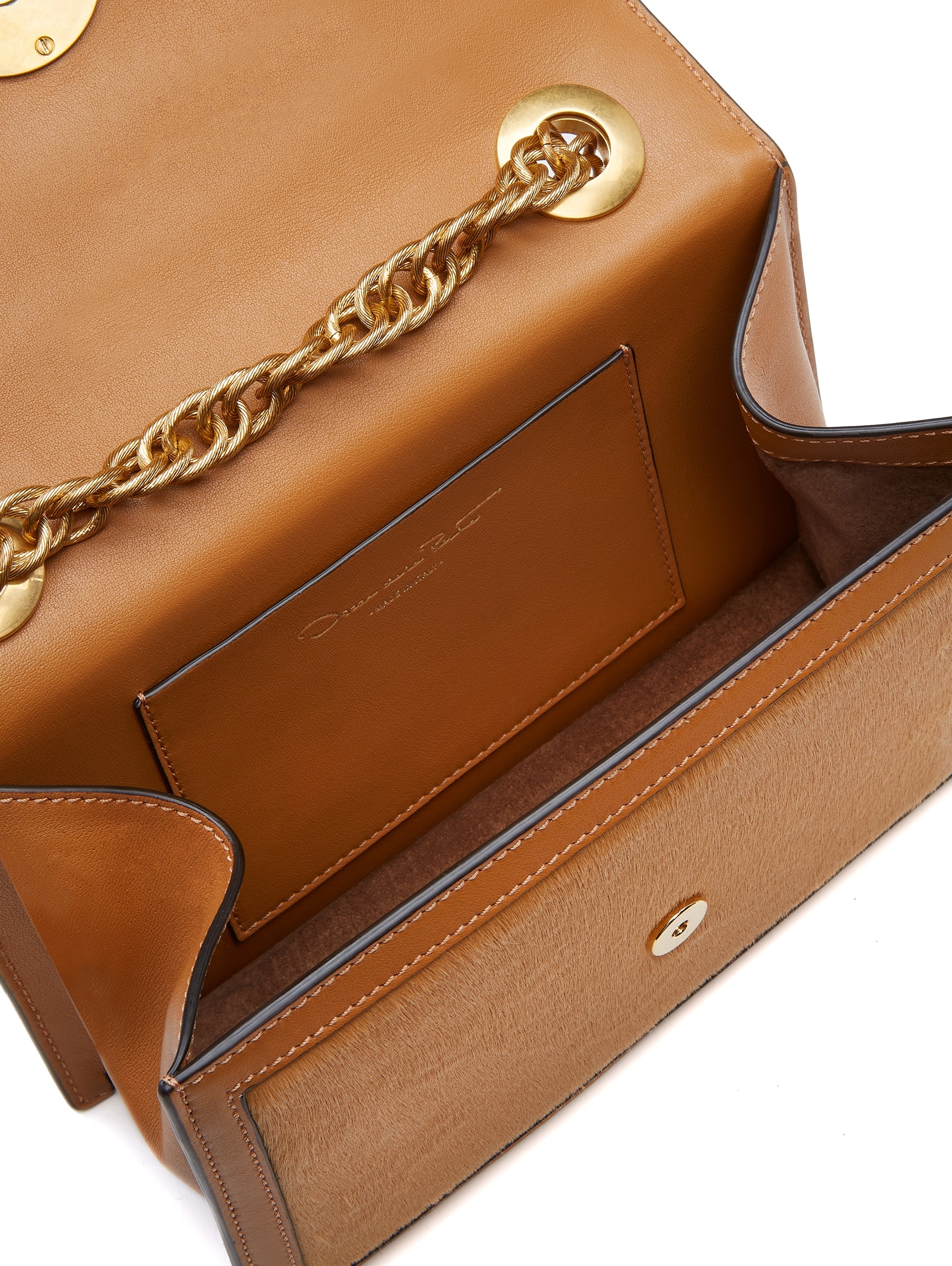 HAIRCALF NUDE TRO BAG - 3