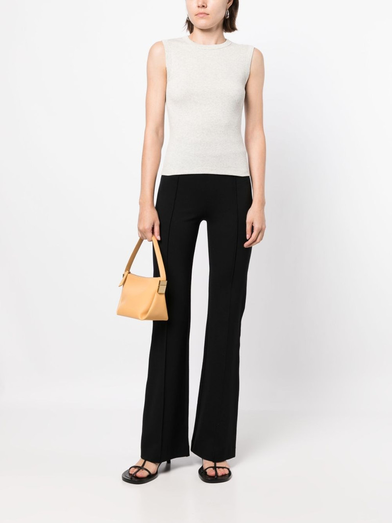 FLORE FLORE round-neck cotton tank top outlook