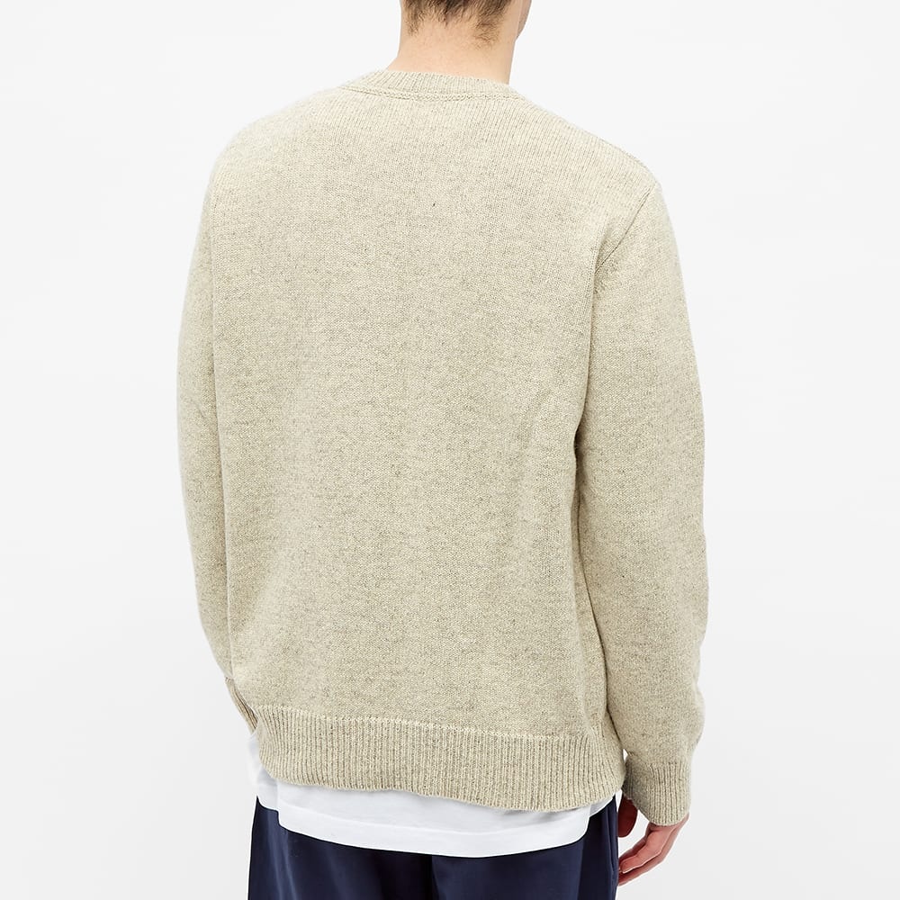 Universal Works Recycled Wool Crew Knit - 6