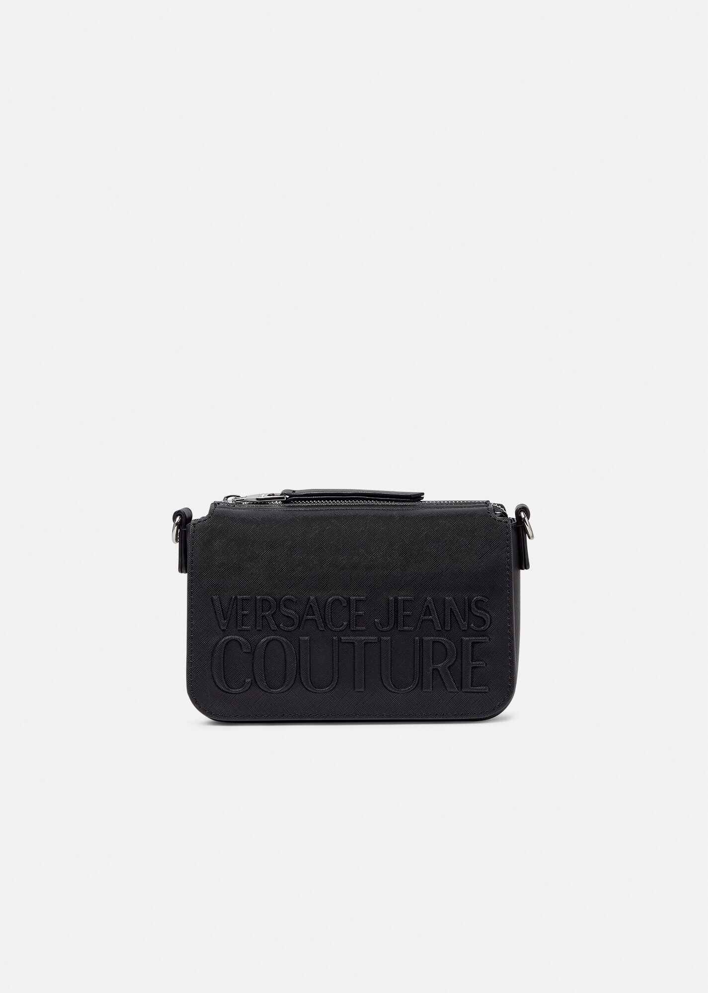 Logo Shoulder Bag - 1
