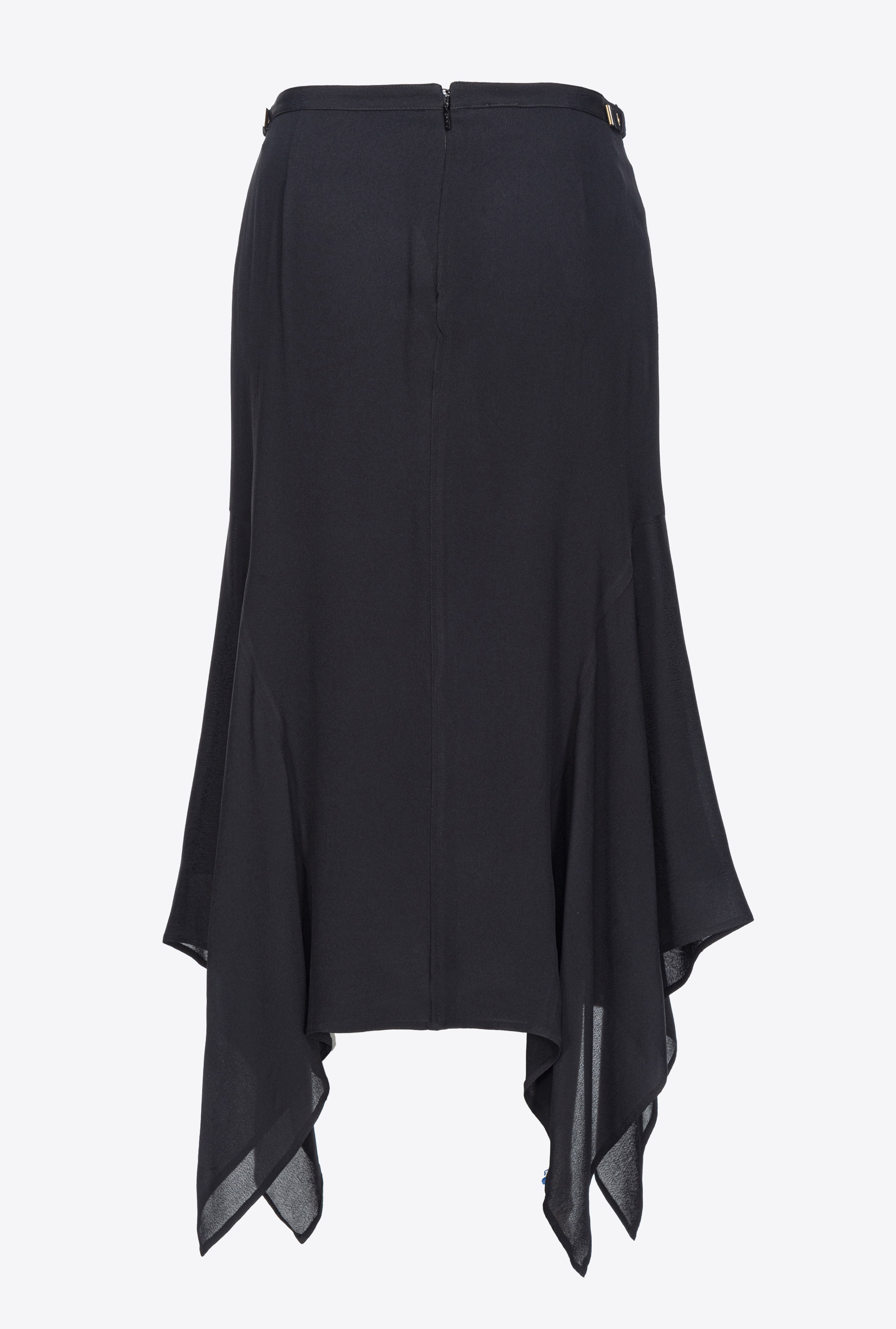 FLOWING SKIRT WITH STRAP - 6
