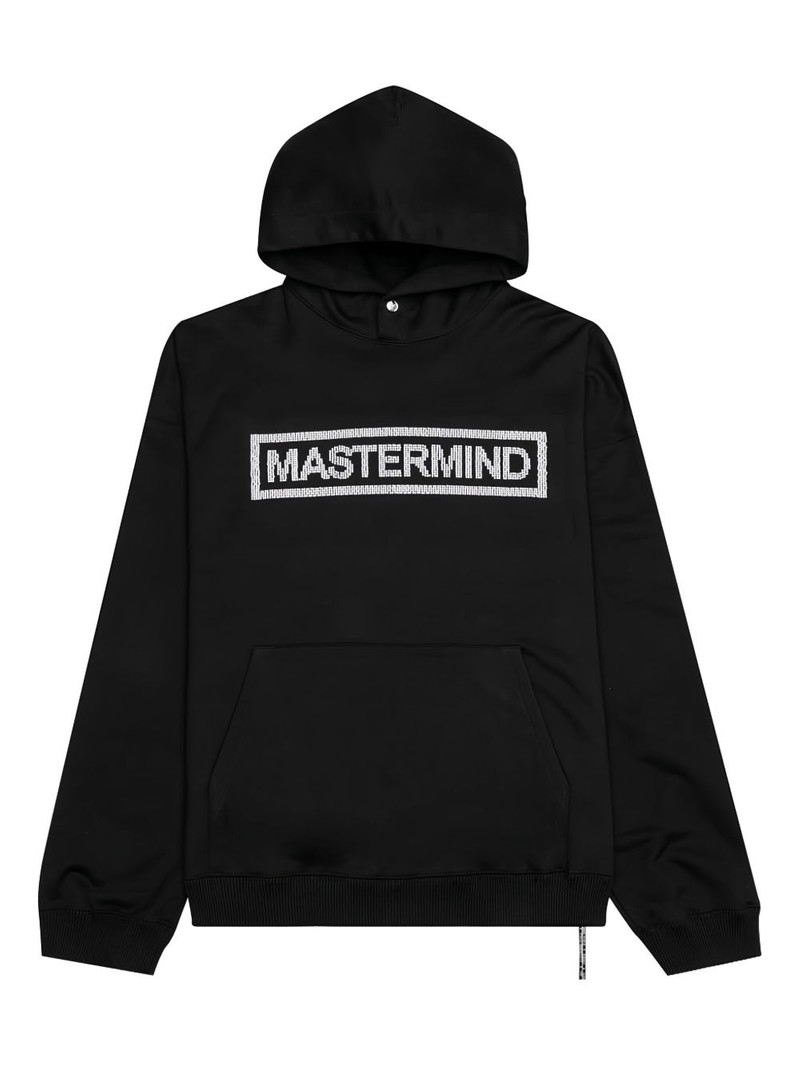 beaded hoodie 1