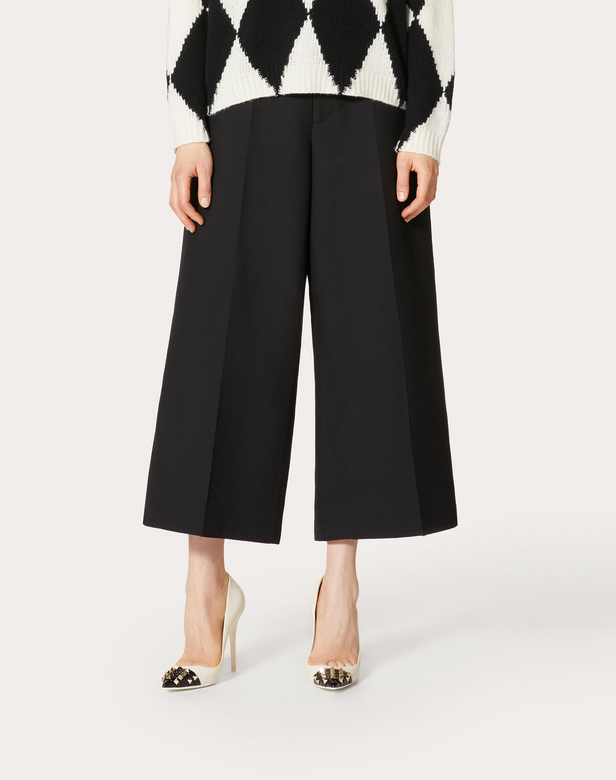 DOUBLE COMPACT DRILL PANTS - 3