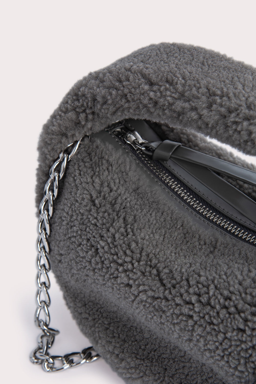 Baby Cush Cement Shearling - 6