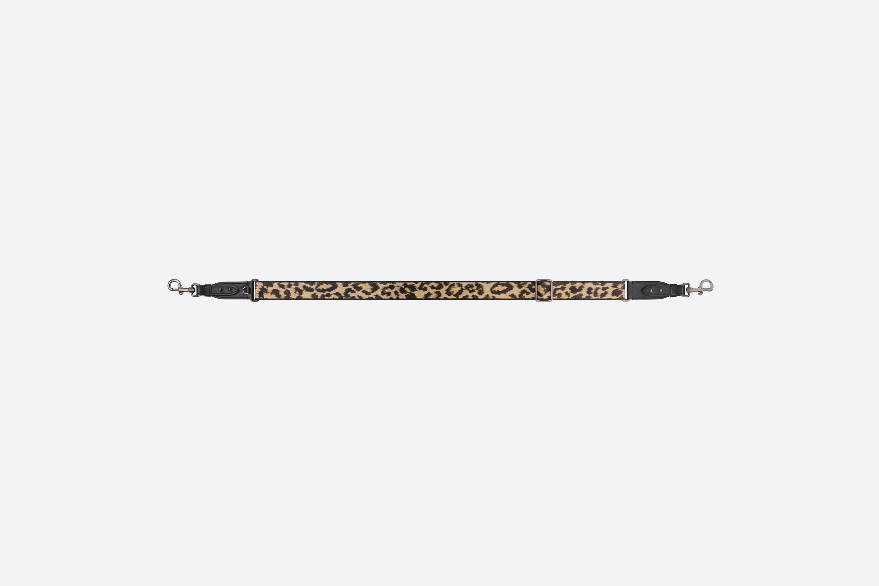 Adjustable Shoulder Strap with Ring - 2