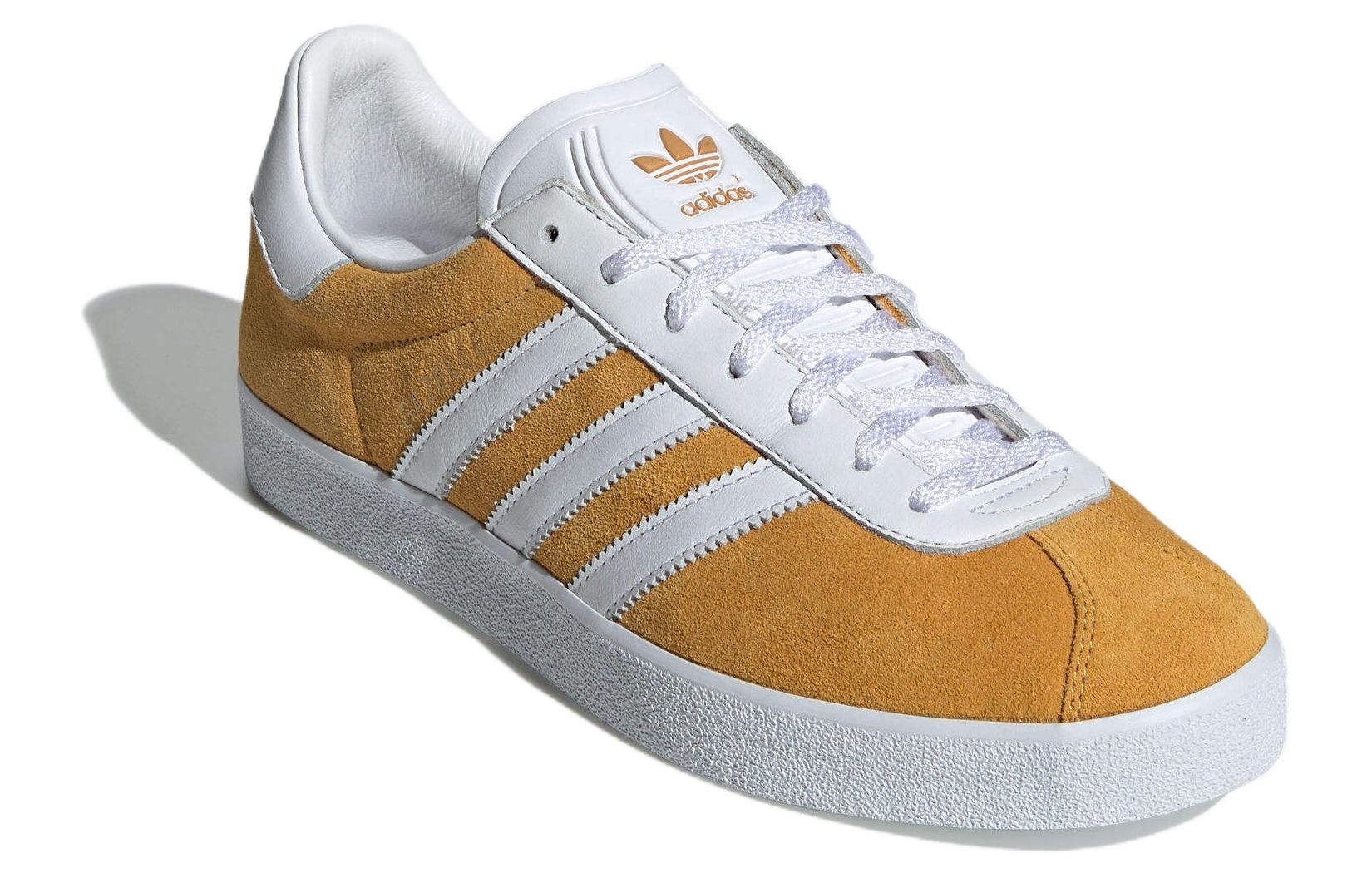 adidas Gazelle 85 'Preloved Yellow White' IG6221 - 4