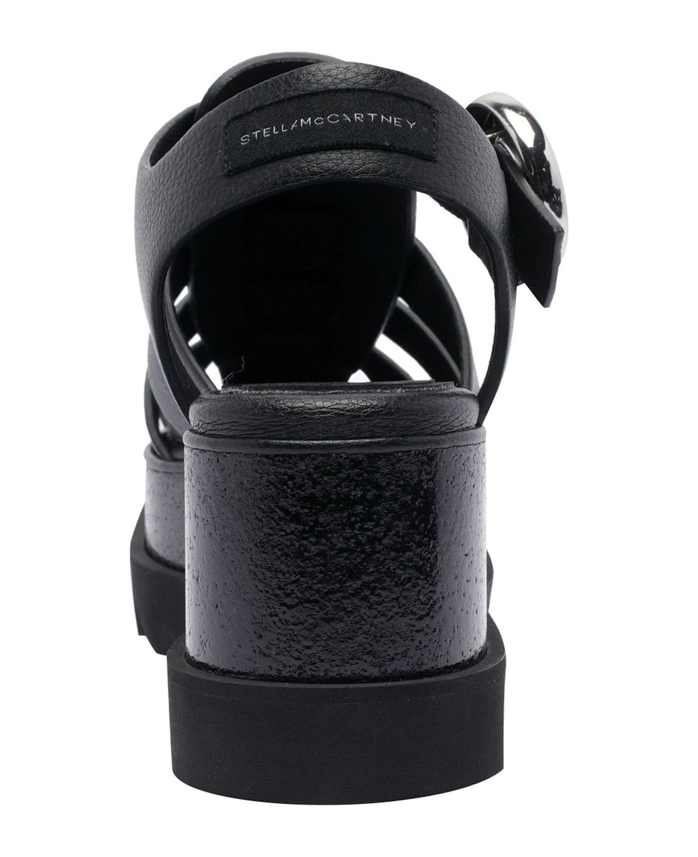 Elyse Platform Sandals - 4