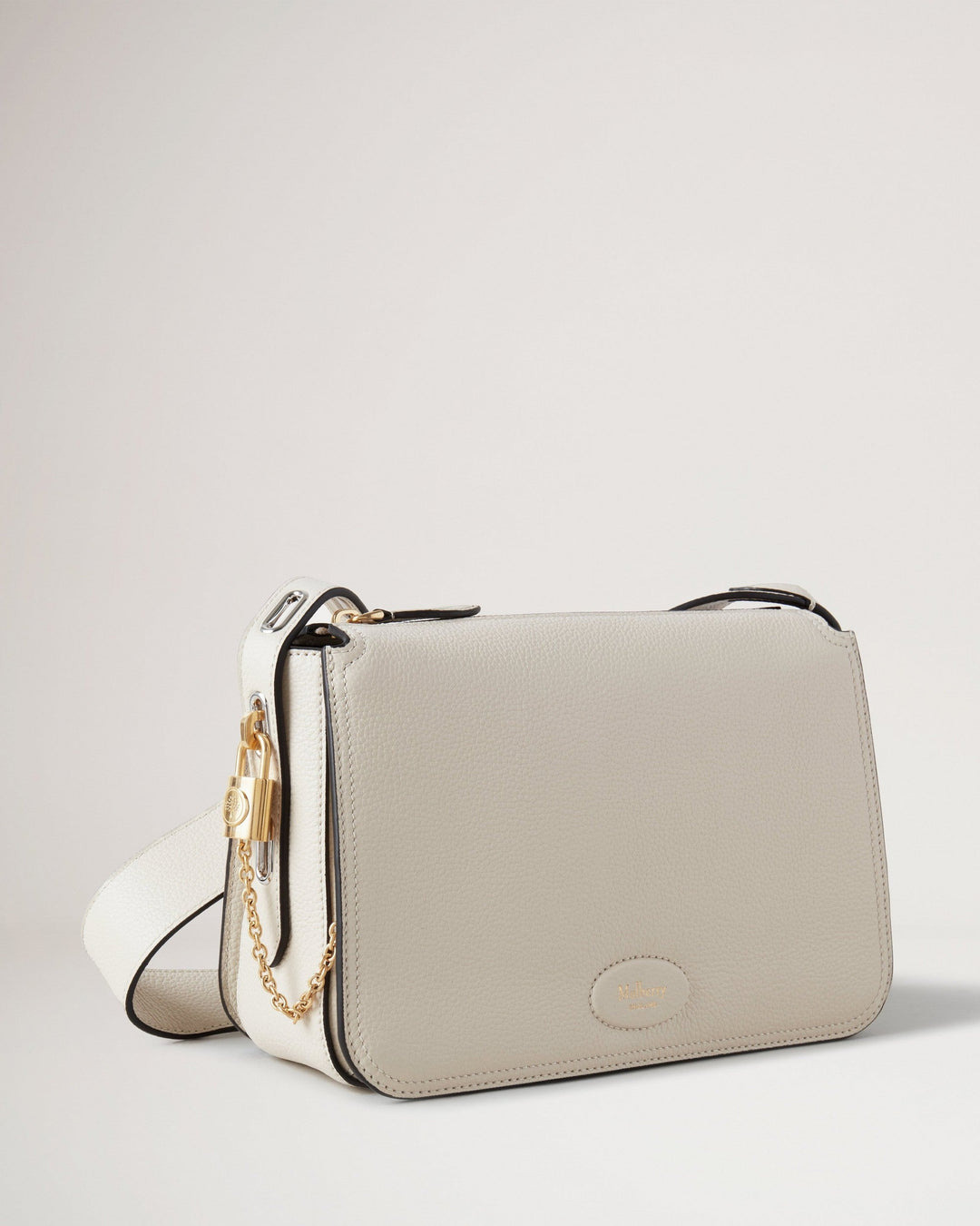 Billie Chalk Small Classic Grain - 4