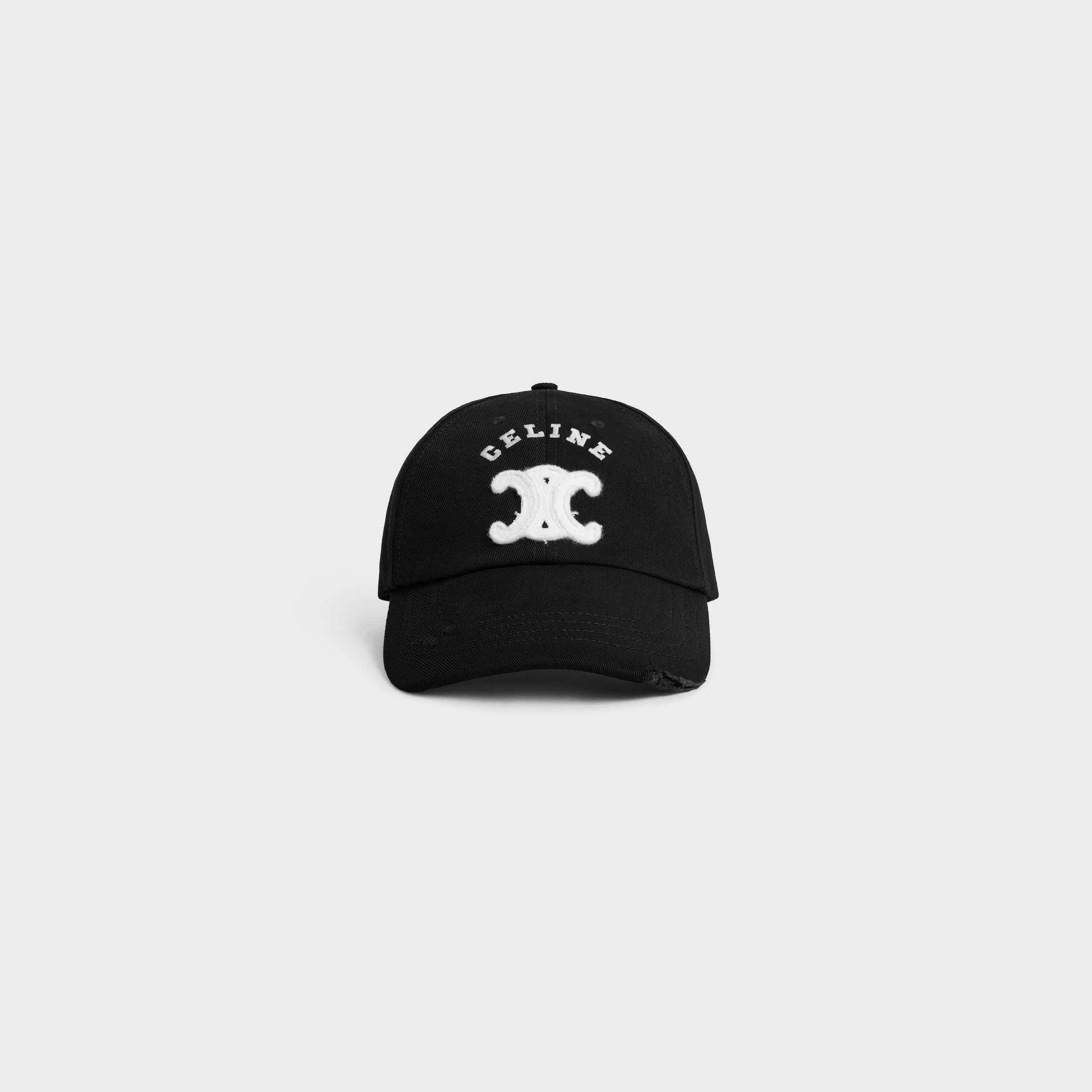 triomphe cap IN COTTON TWILL GABARDINE - 2