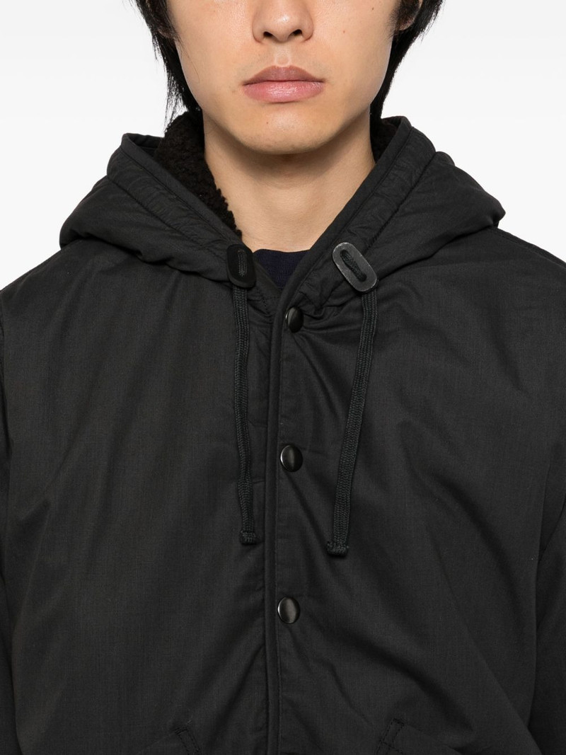 reversible hooded jacket 5
