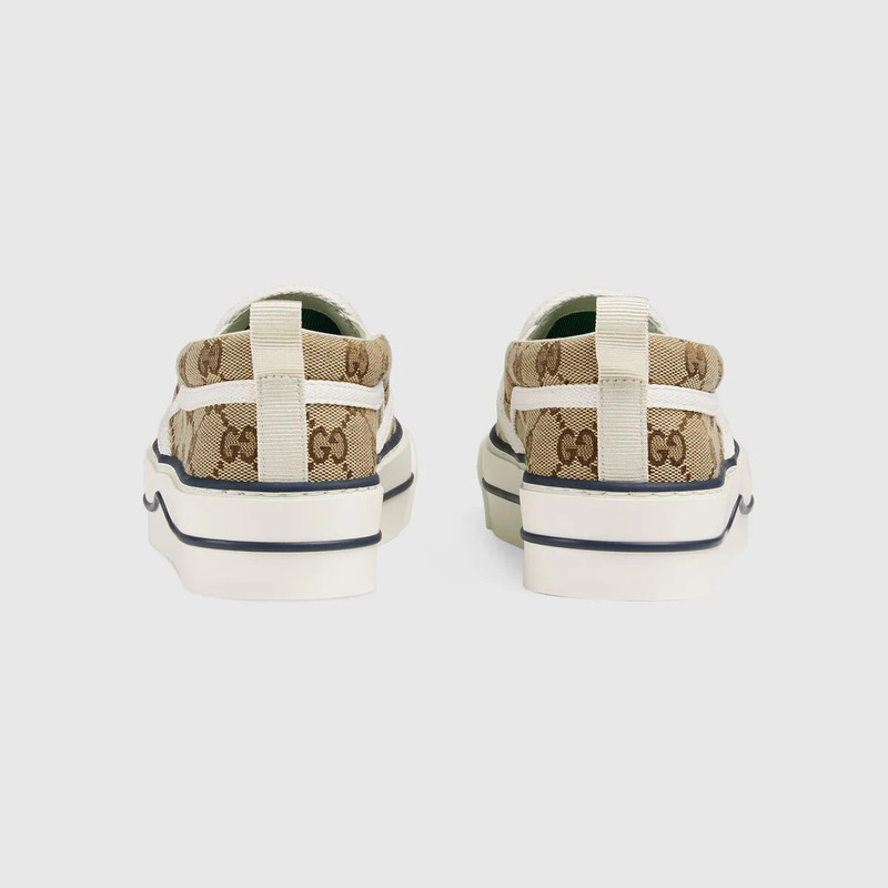 GUCCI Women's Gucci Tennis 1977 slip-on sneaker outlook
