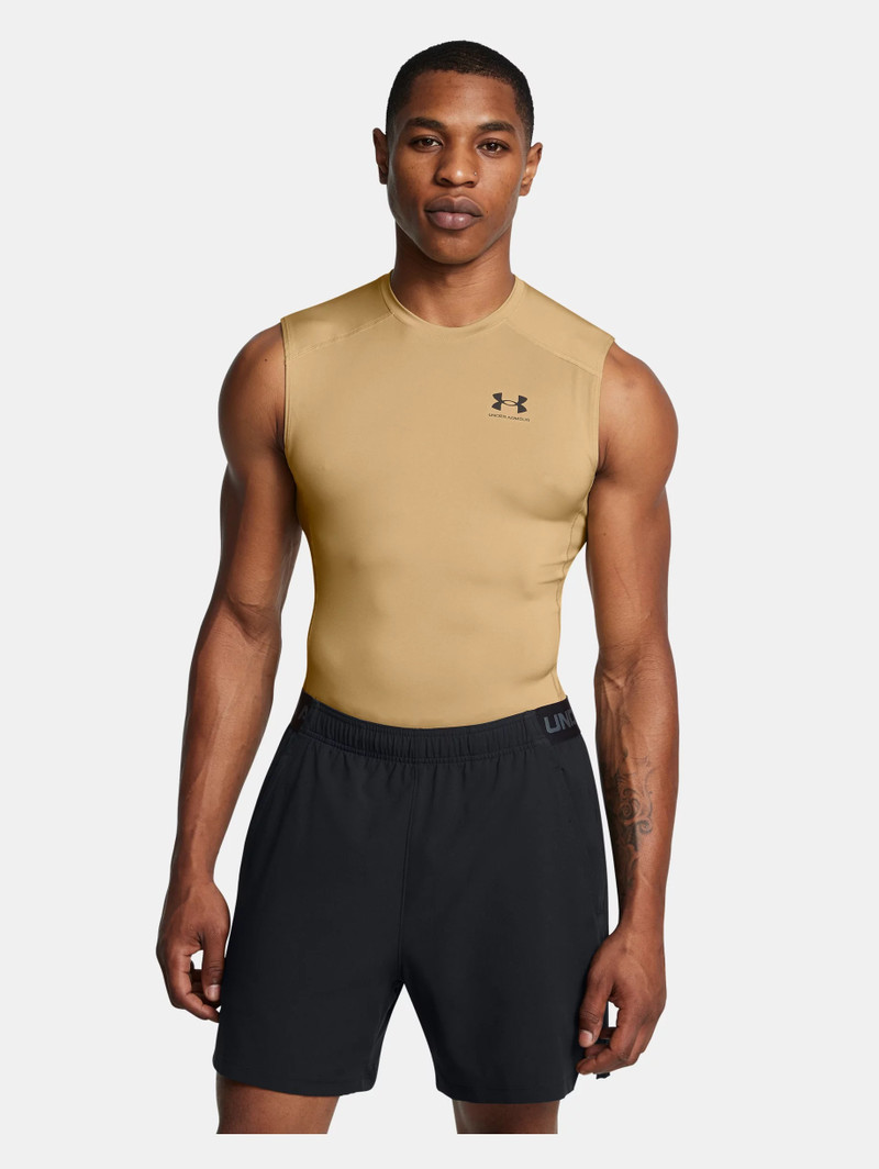 Under Armour Men's HeatGear® Sleeveless outlook