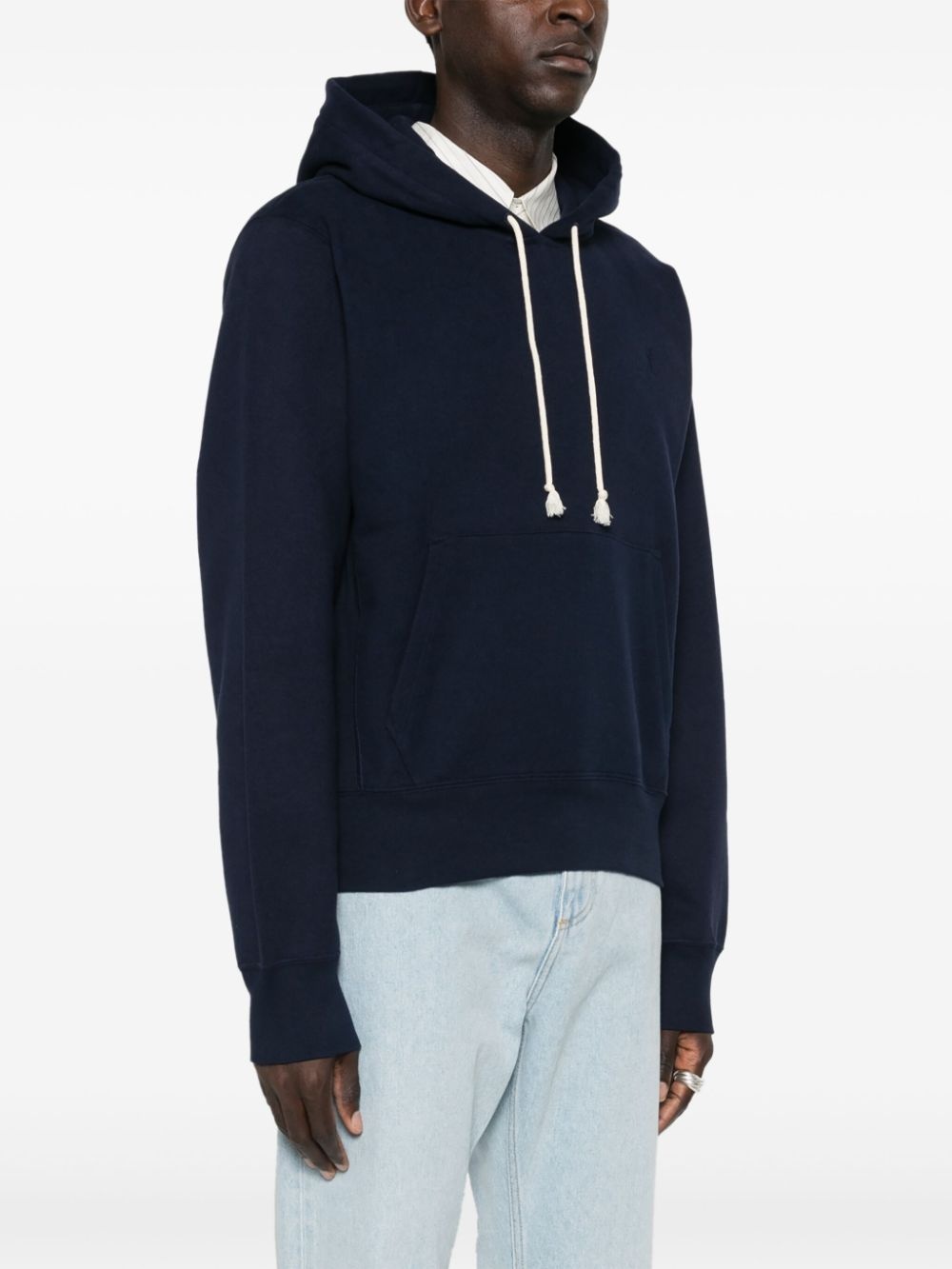 Cassandre organic cotton hoodie - 3