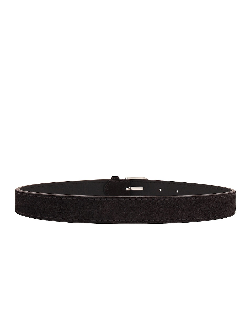 Slim Trouser Belt - 2