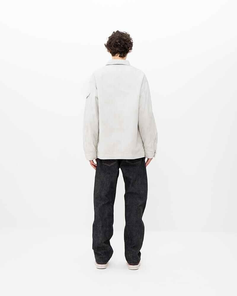 WILLIS BLOUSON IVORY - 4