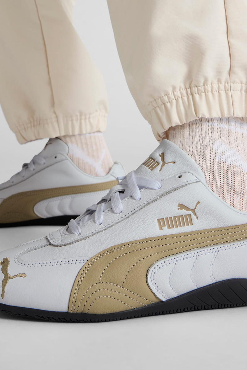 PUMA Speedcat Leather Women's Sneakers outlook