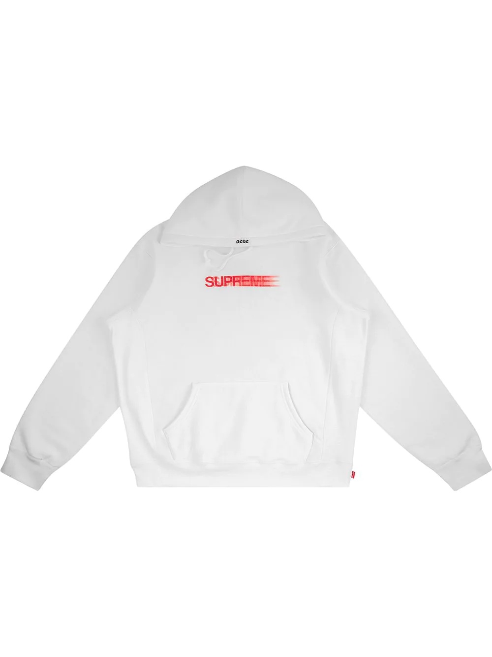 Motion Logo hoodie - 1