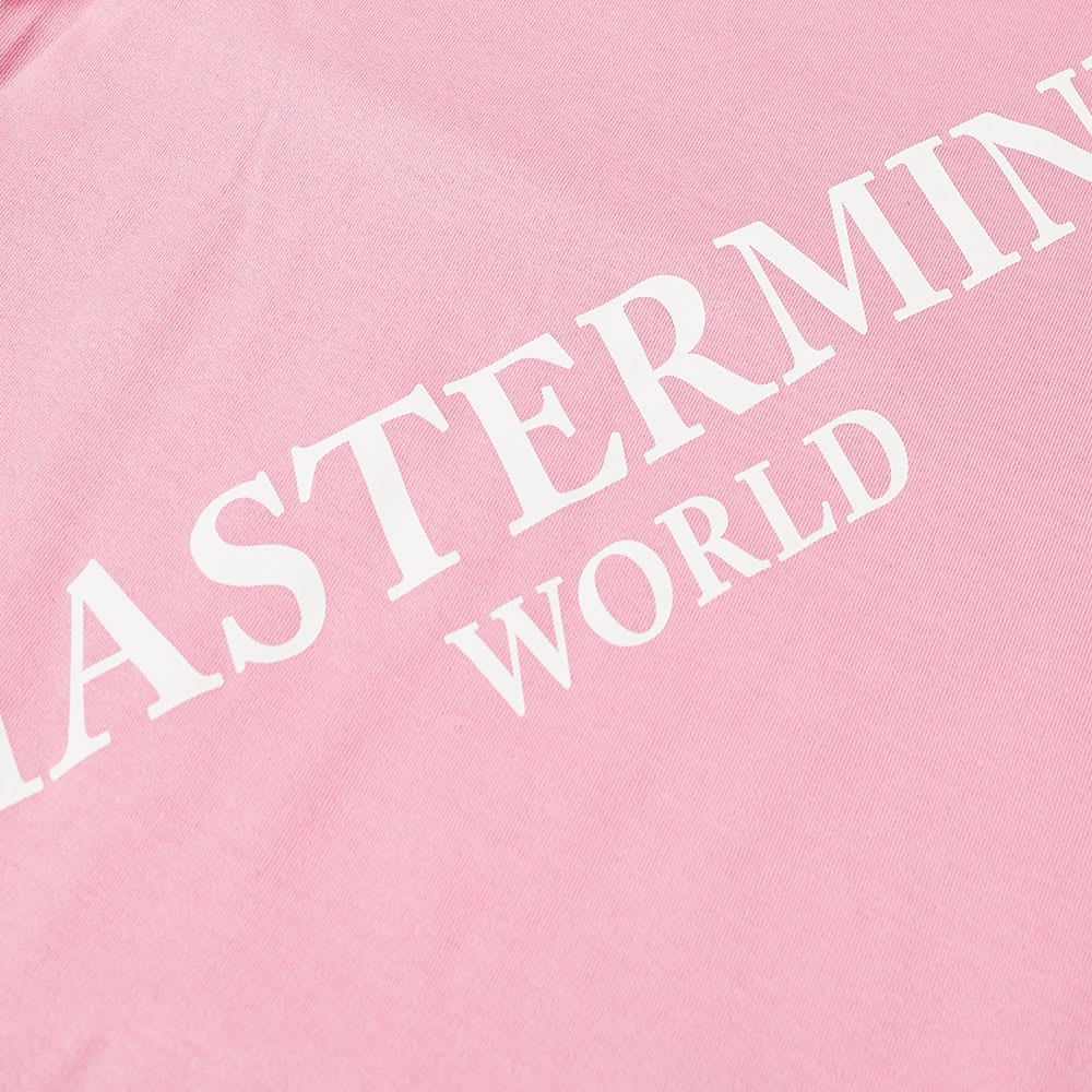 MASTERMIND WORLD Big Logo Tee - 2