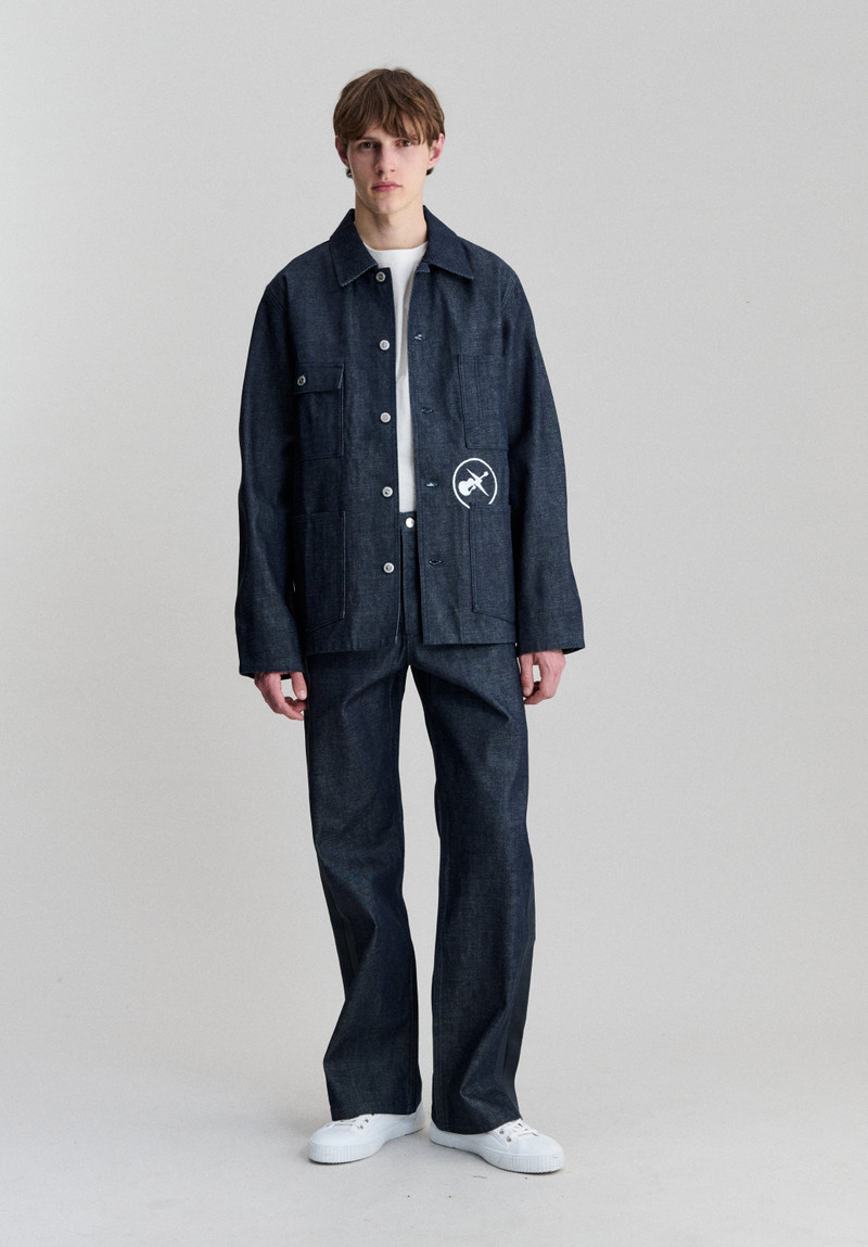 A.P.C. A.P.C. FRGMT. GRAND JACK JACKET outlook