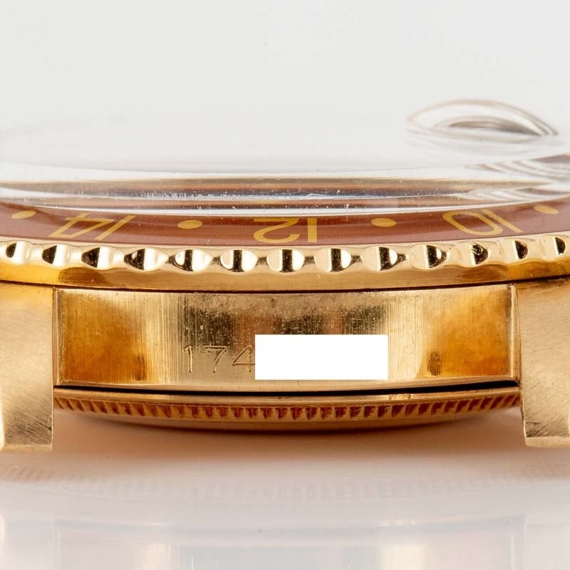 Vintage Rolex GMT-Master Ref 1675 Root Beer - 7