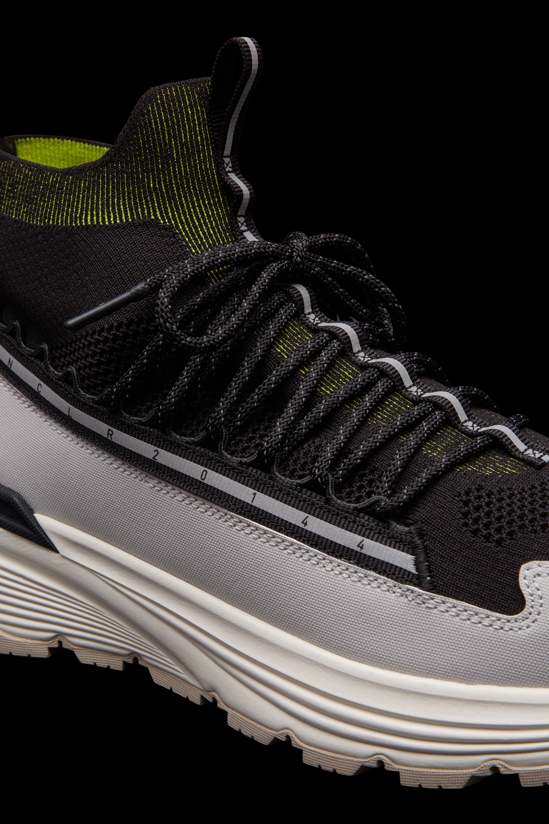 Monte Runner High Top Sneakers - 3