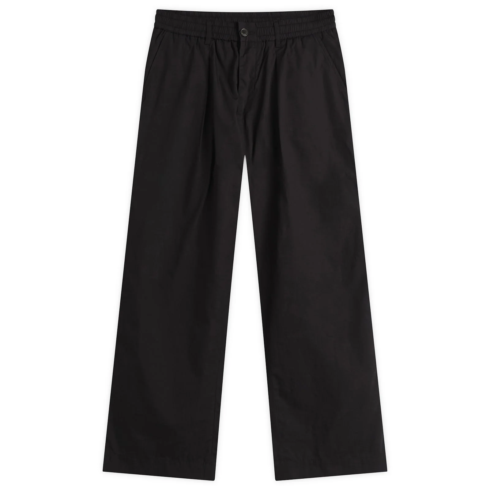 Universal Works Broadcloth Oxford Pant - 1
