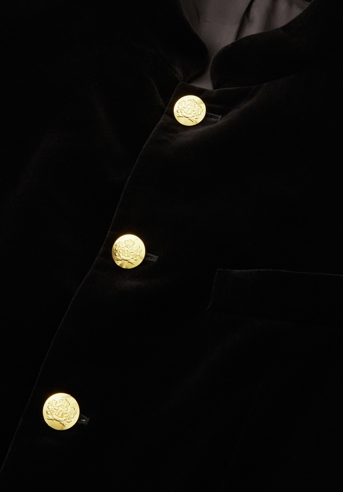 BLAZER 67 BLACK VELVET - 4