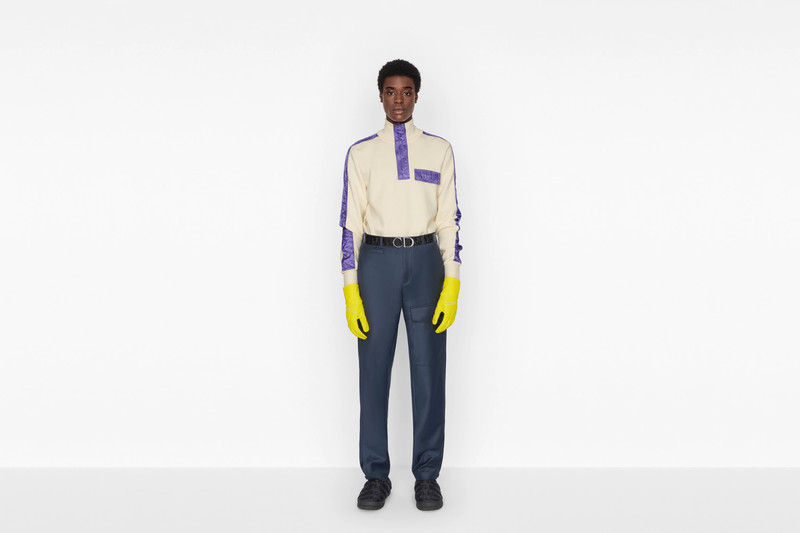 Tailored Cargo Pants 4