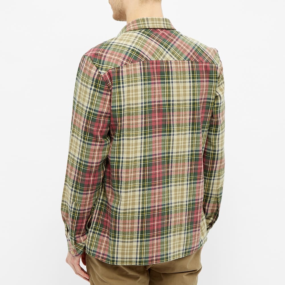 Barbour Beacon Cornerstone Shirt - 5